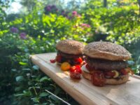 Kalfsburgers (2 stuks)